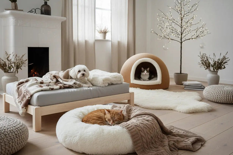 Cat Baskets & Dog Beds: The Cat Man's Guide - nordicgift