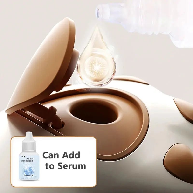 3 - in - 1 Steam Pet Brush - Electric Spray Comb for Dogs & Cats - shop_name 3 - in - 1 Steam Pet Brush - Electric Spray Comb for Dogs & Catsnordicgift