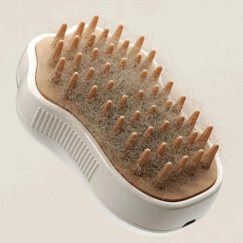 3 - in - 1 Steam Pet Brush - Electric Spray Comb for Dogs & Cats - shop_name 3 - in - 1 Steam Pet Brush - Electric Spray Comb for Dogs & Catsnordicgift