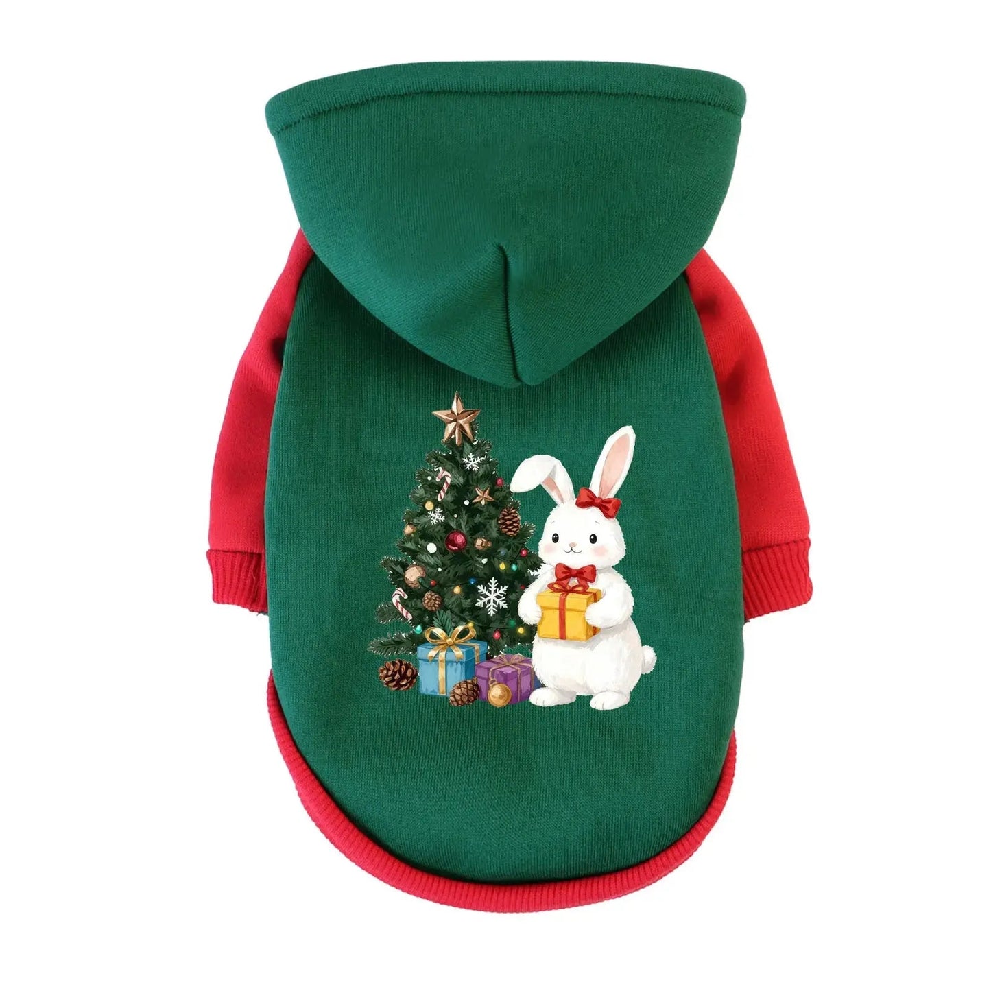 Christmas Clothes Pet - Dog & Cat Winter Sweater XS - 3XL - shop_name Christmas Clothes Pet - Dog & Cat Winter Sweater XS - 3XLnordicgift