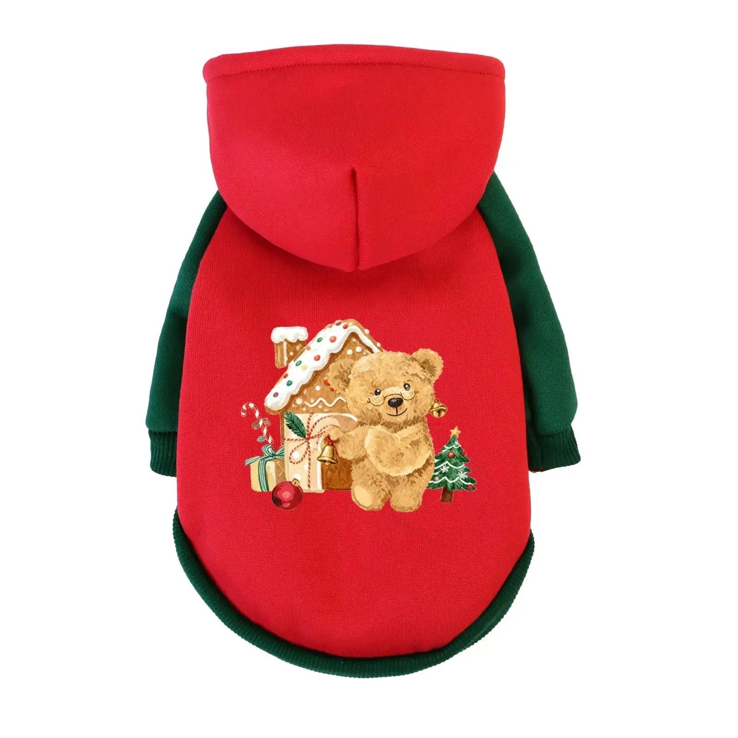 Christmas Clothes Pet - Dog & Cat Winter Sweater XS - 3XL - shop_name Christmas Clothes Pet - Dog & Cat Winter Sweater XS - 3XLnordicgift