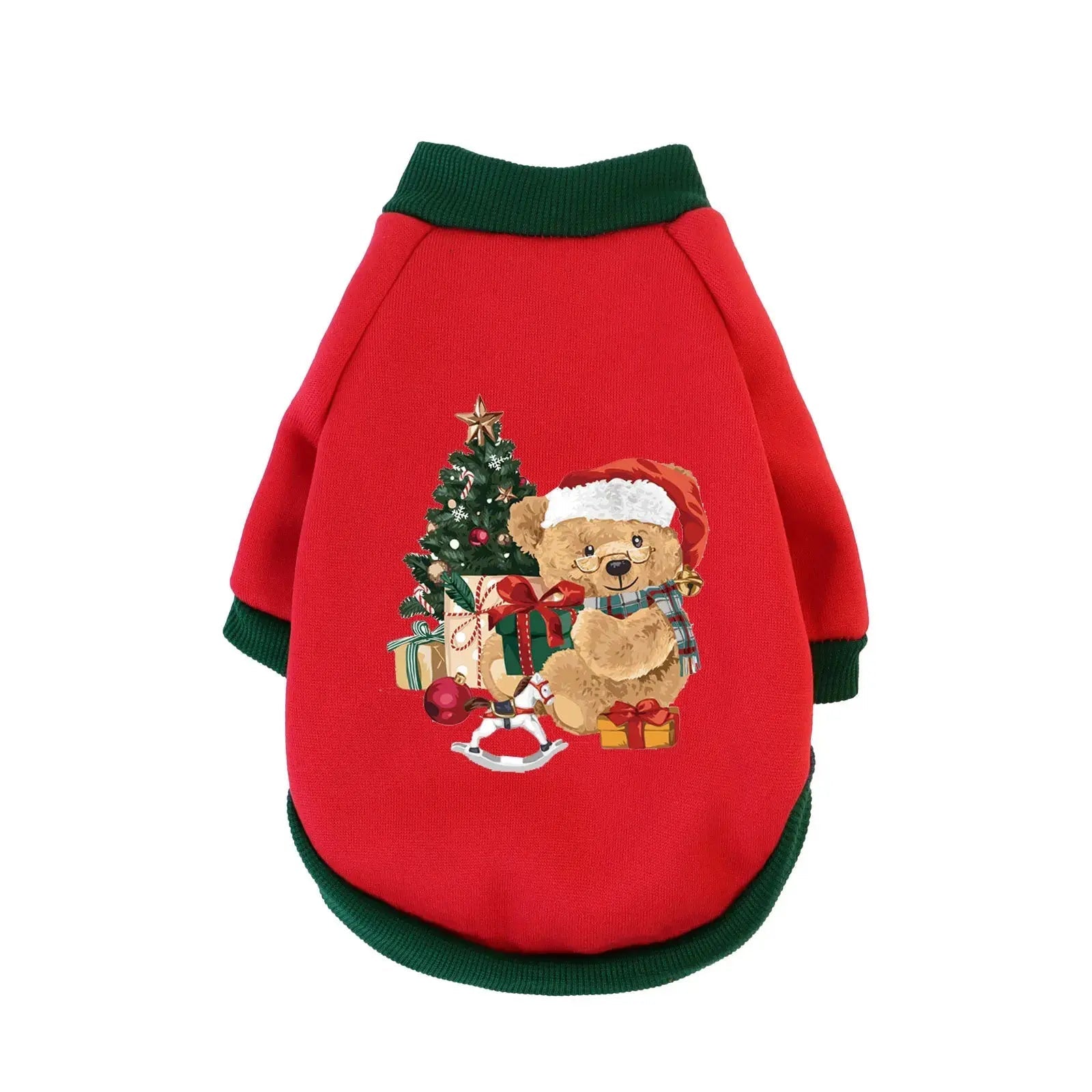 Christmas Clothes Pet - Dog & Cat Winter Sweater XS - 3XL - shop_name Christmas Clothes Pet - Dog & Cat Winter Sweater XS - 3XLnordicgift