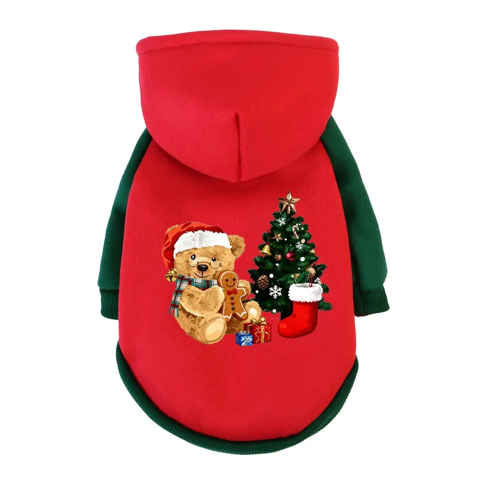 Christmas Clothes Pet - Dog & Cat Winter Sweater XS - 3XL - shop_name Christmas Clothes Pet - Dog & Cat Winter Sweater XS - 3XLnordicgift