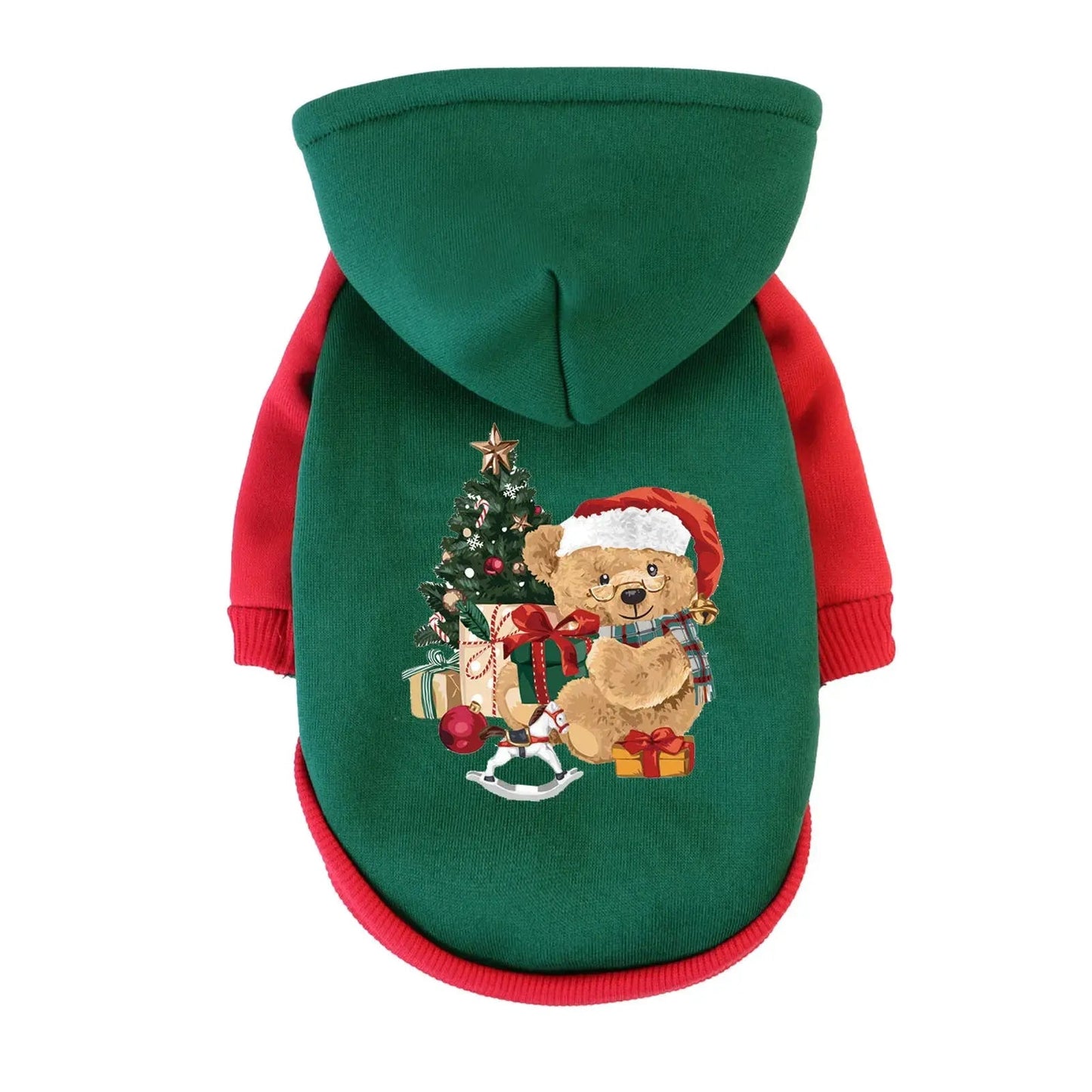 Christmas Clothes Pet - Dog & Cat Winter Sweater XS - 3XL - shop_name Christmas Clothes Pet - Dog & Cat Winter Sweater XS - 3XLnordicgift