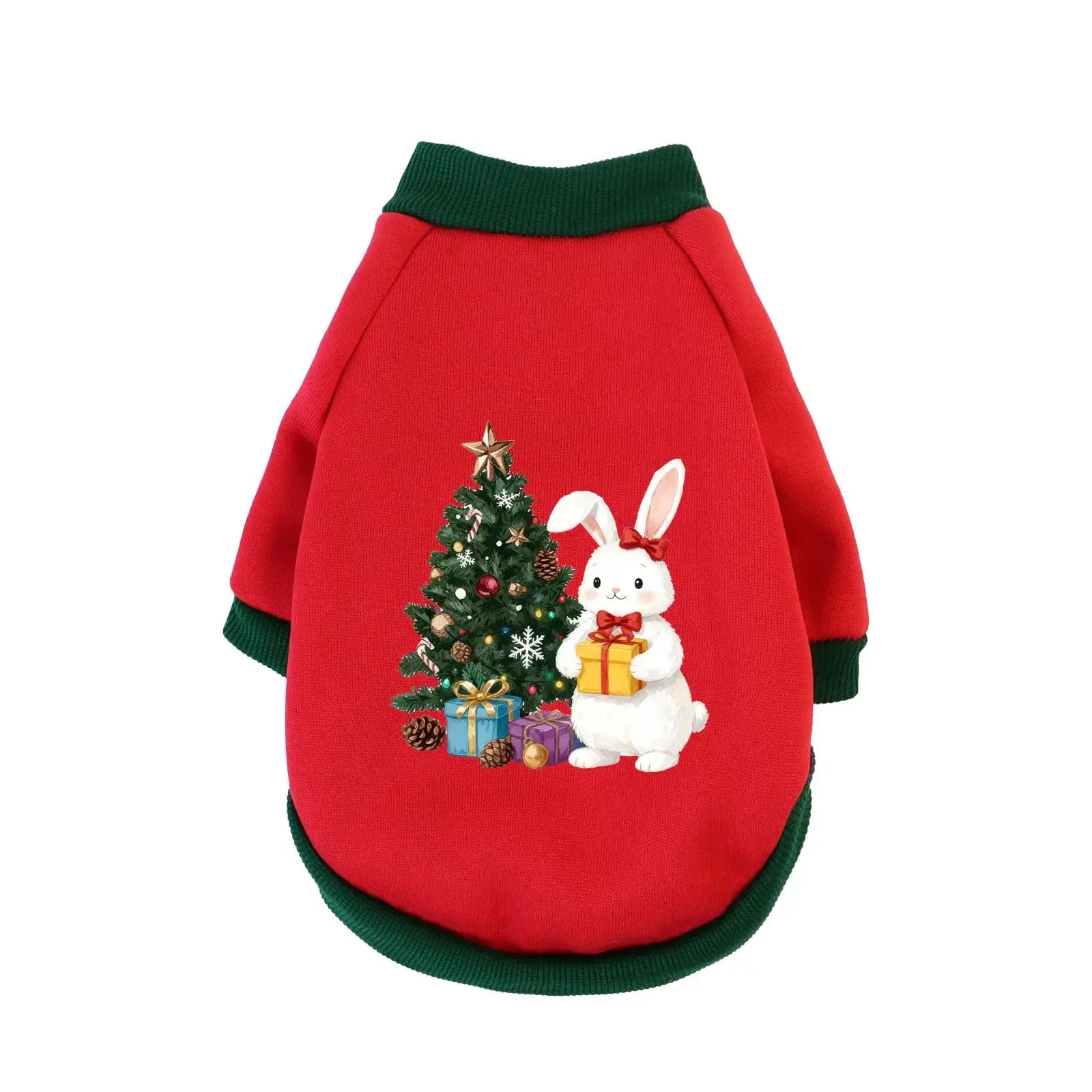 Christmas Clothes Pet - Dog & Cat Winter Sweater XS - 3XL - shop_name Christmas Clothes Pet - Dog & Cat Winter Sweater XS - 3XLnordicgift