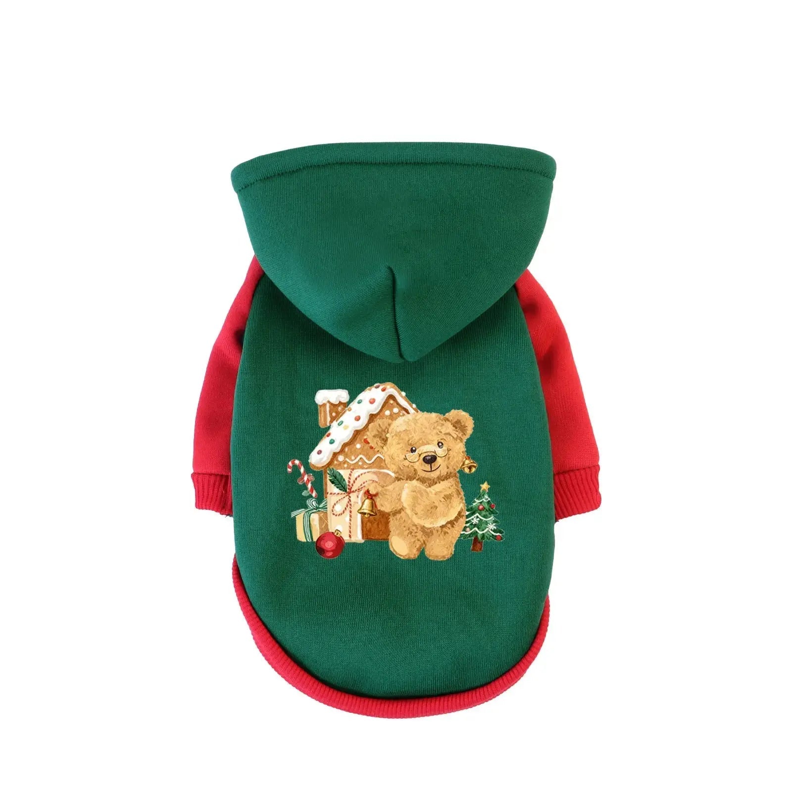 Christmas Clothes Pet - Dog & Cat Winter Sweater XS - 3XL - shop_name Christmas Clothes Pet - Dog & Cat Winter Sweater XS - 3XLnordicgift