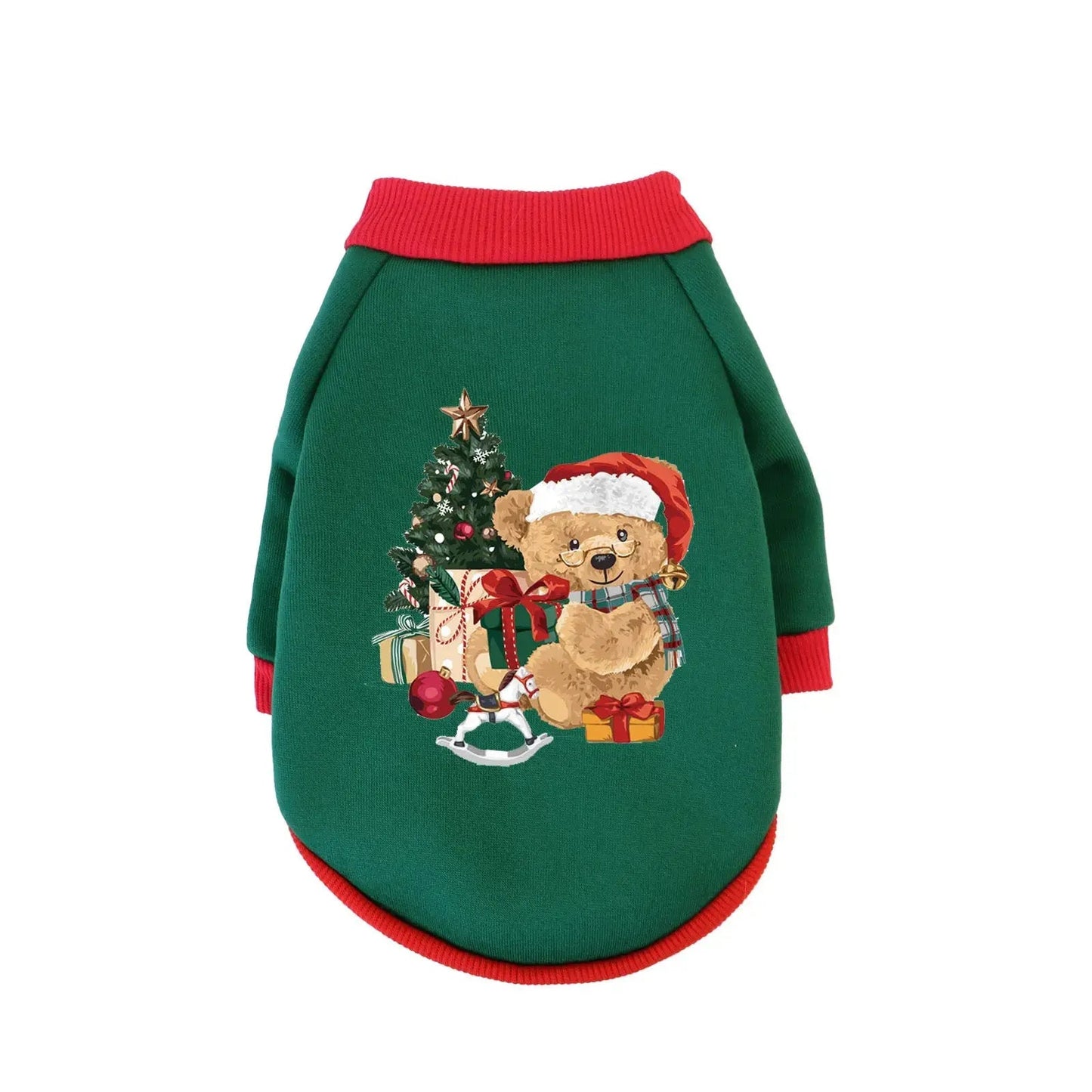 Christmas Clothes Pet - Dog & Cat Winter Sweater XS - 3XL - shop_name Christmas Clothes Pet - Dog & Cat Winter Sweater XS - 3XLnordicgift