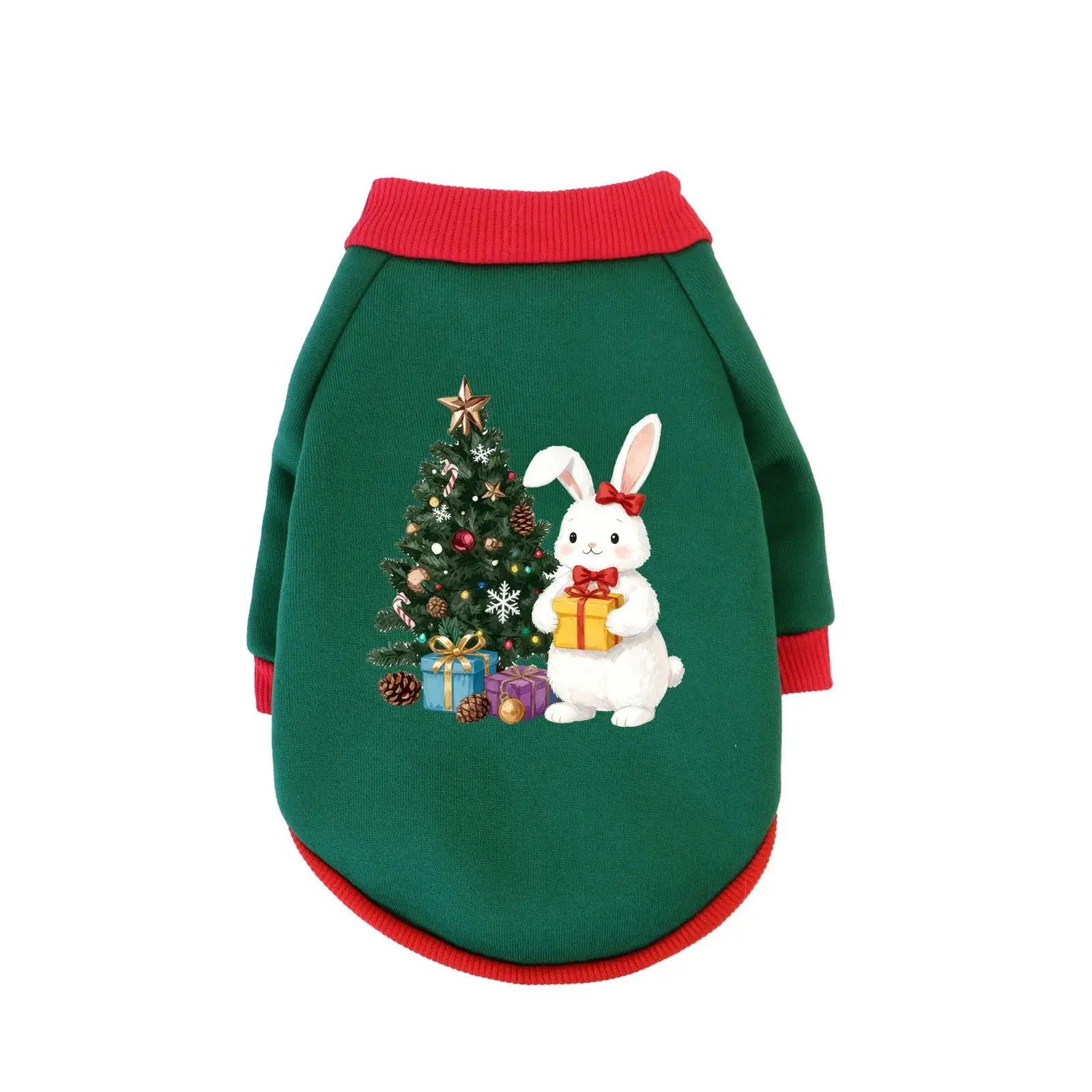 Christmas Clothes Pet - Dog & Cat Winter Sweater XS - 3XL - shop_name Christmas Clothes Pet - Dog & Cat Winter Sweater XS - 3XLnordicgift
