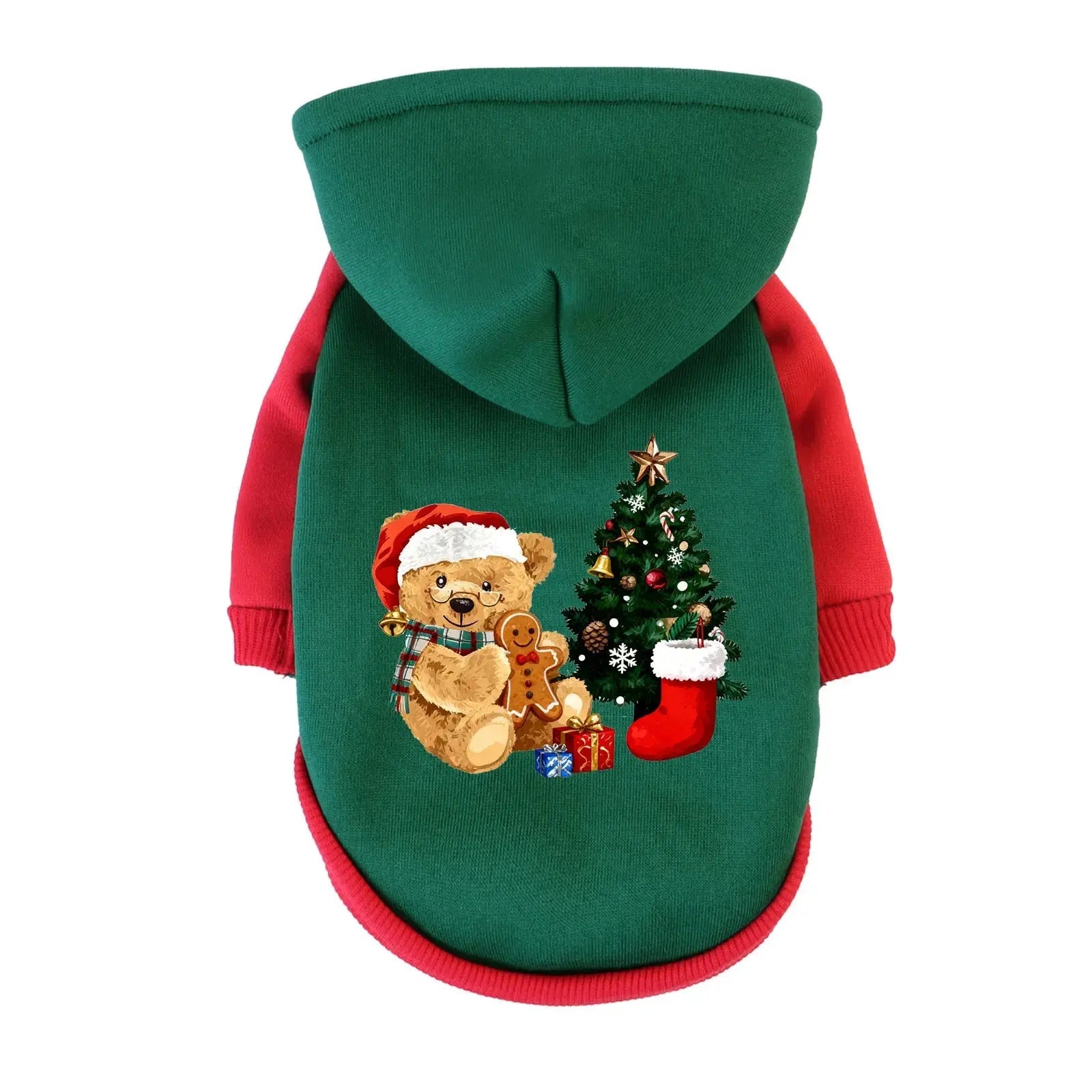 Christmas Clothes Pet - Dog & Cat Winter Sweater XS - 3XL - shop_name Christmas Clothes Pet - Dog & Cat Winter Sweater XS - 3XLnordicgift