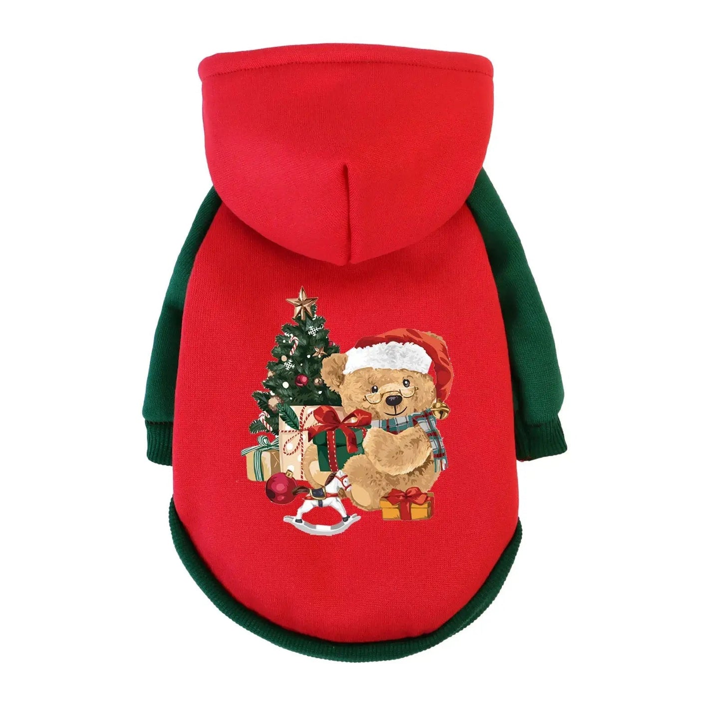 Christmas Clothes Pet - Dog & Cat Winter Sweater XS - 3XL - shop_name Christmas Clothes Pet - Dog & Cat Winter Sweater XS - 3XLnordicgift