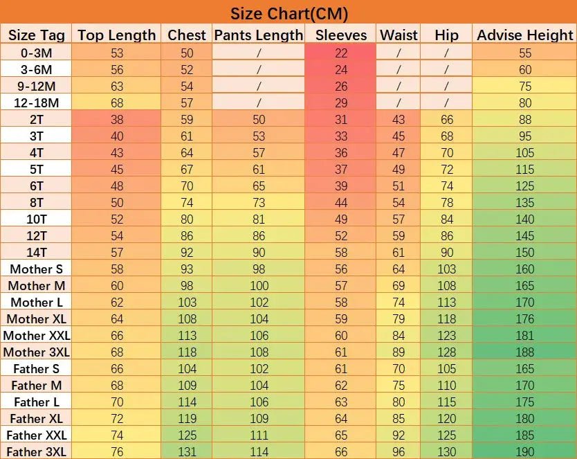 Christmas Family Pajama Set - Matching Reindeer Print for Family - shop_name Christmas Family Pajama Set - Matching Reindeer Print for Familynordicgift