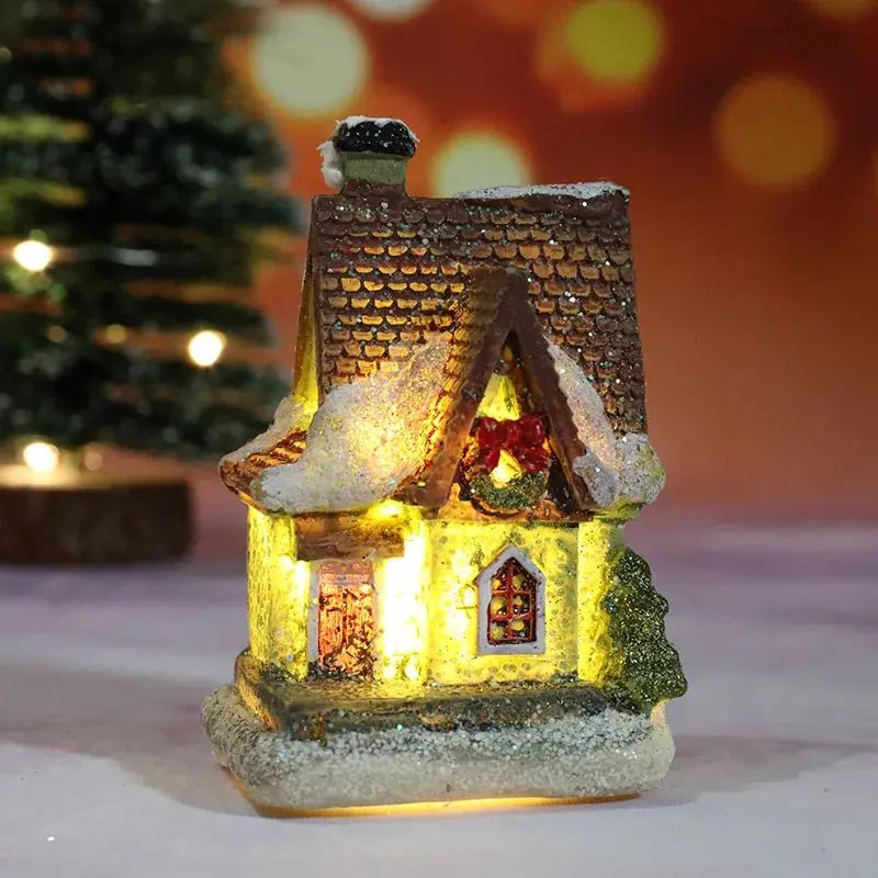 Christmas House Lamp - Festive Light Decoration 2026 - shop_name Christmas House Lamp - Festive Light Decoration 2026nordicgift