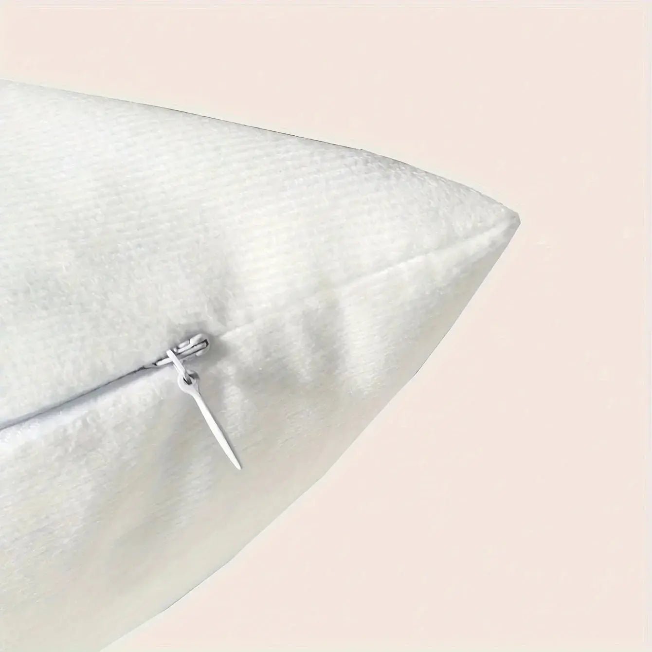 Christmas Reindeer Cushion Cover 45x45cm - Plush with Zipper - shop_name Christmas Reindeer Cushion Cover 45x45cm - Plush with Zippernordicgift