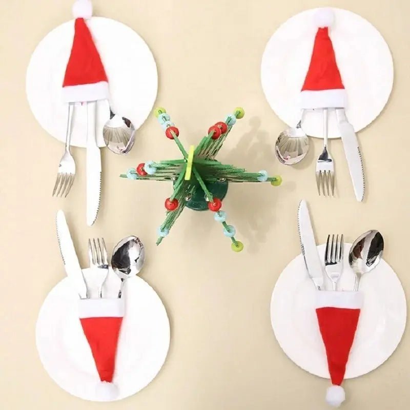 Christmas Table Decoration - Festive Accessories for Christmas Table - shop_name Christmas Table Decoration - Festive Accessories for Christmas Tablenordicgift