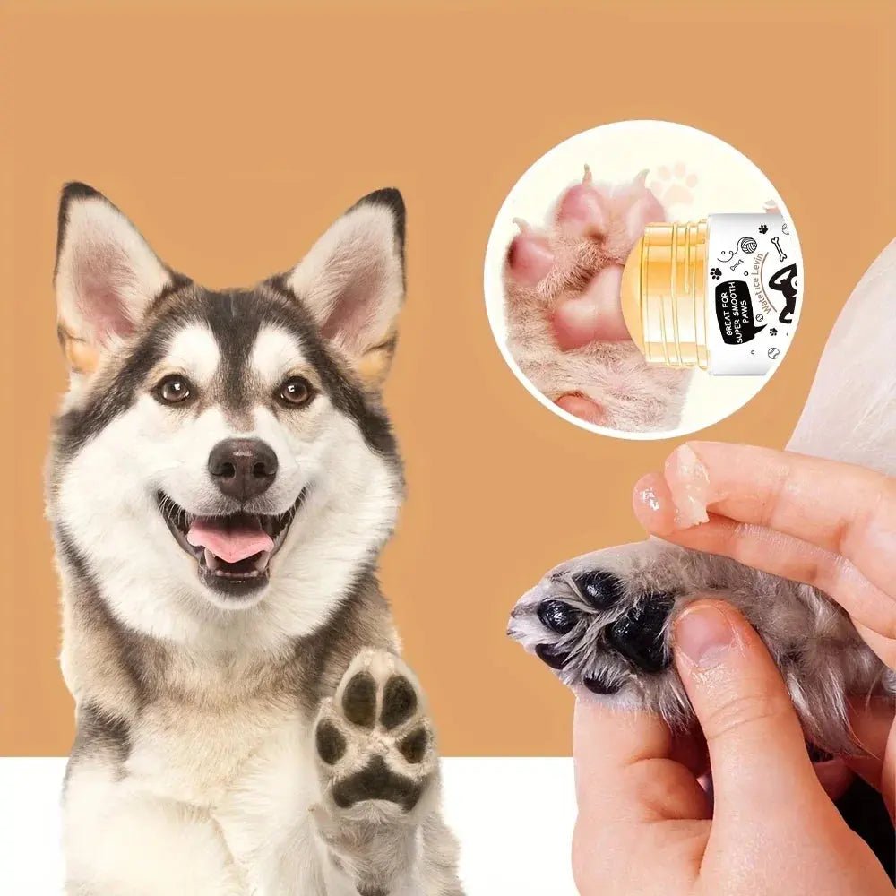 Dog Paw Balm - Safe to Lick - Moisturizing and Restorative - shop_name Dog Paw Balm - Safe to Lick - Moisturizing and Restorativenordicgift