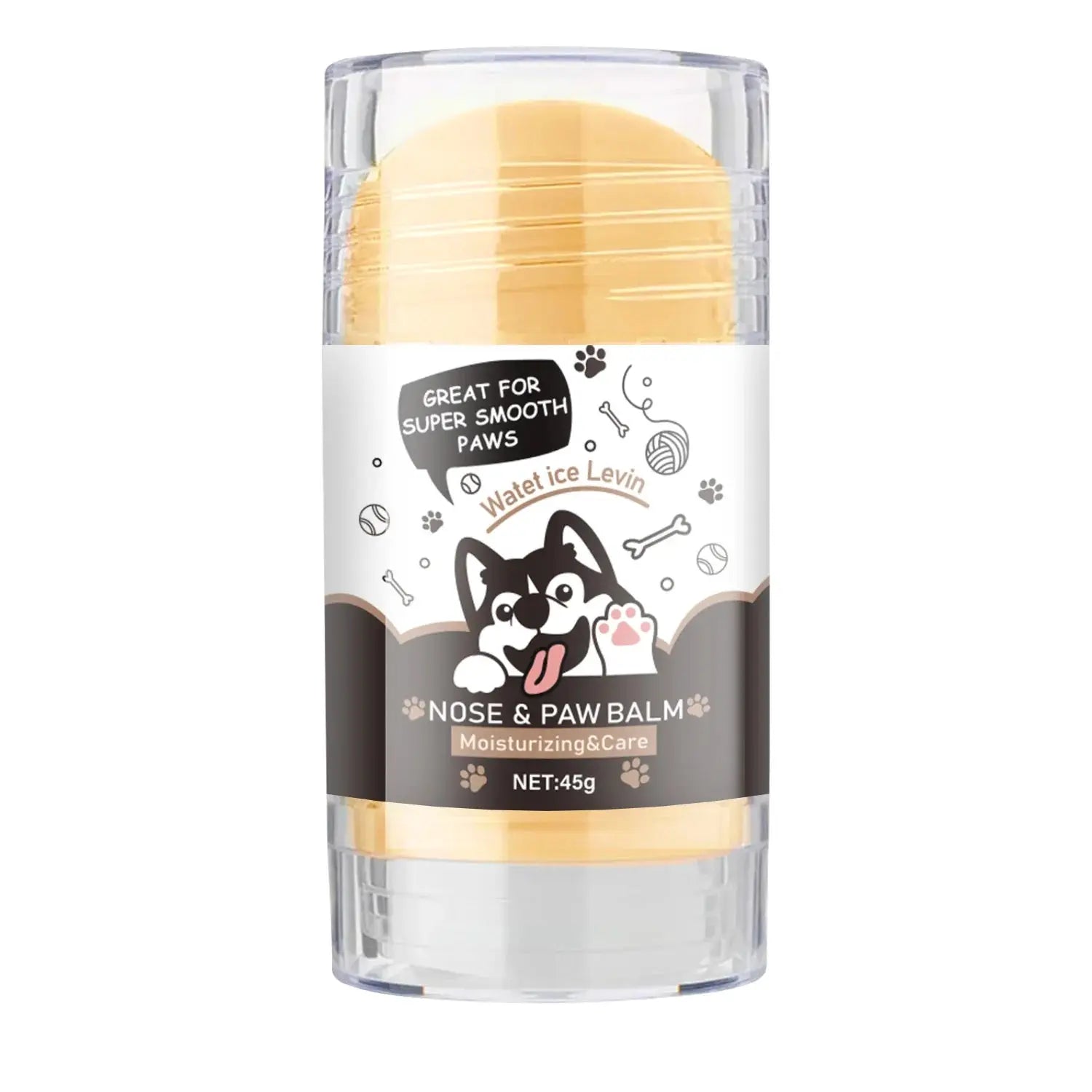 Dog Paw Balm - Safe to Lick - Moisturizing and Restorative - shop_name Dog Paw Balm - Safe to Lick - Moisturizing and Restorativenordicgift