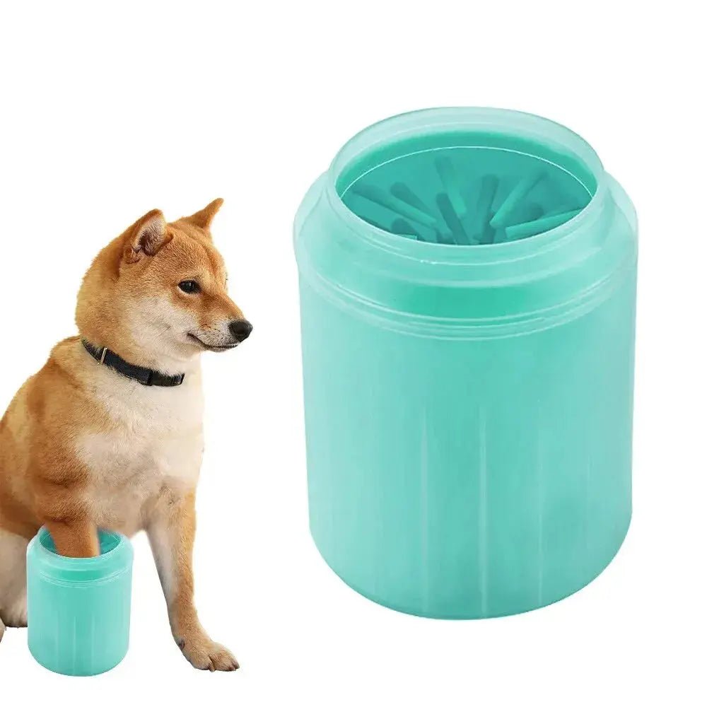Dog Paw Washing Cup - Paw Cleaning Tool for Pets - shop_name Dog Paw Washing Cup - Paw Cleaning Tool for Petsnordicgift
