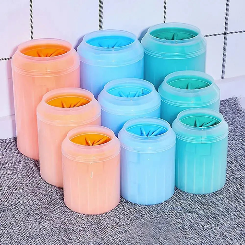 Dog Paw Washing Cup - Paw Cleaning Tool for Pets - shop_name Dog Paw Washing Cup - Paw Cleaning Tool for Petsnordicgift