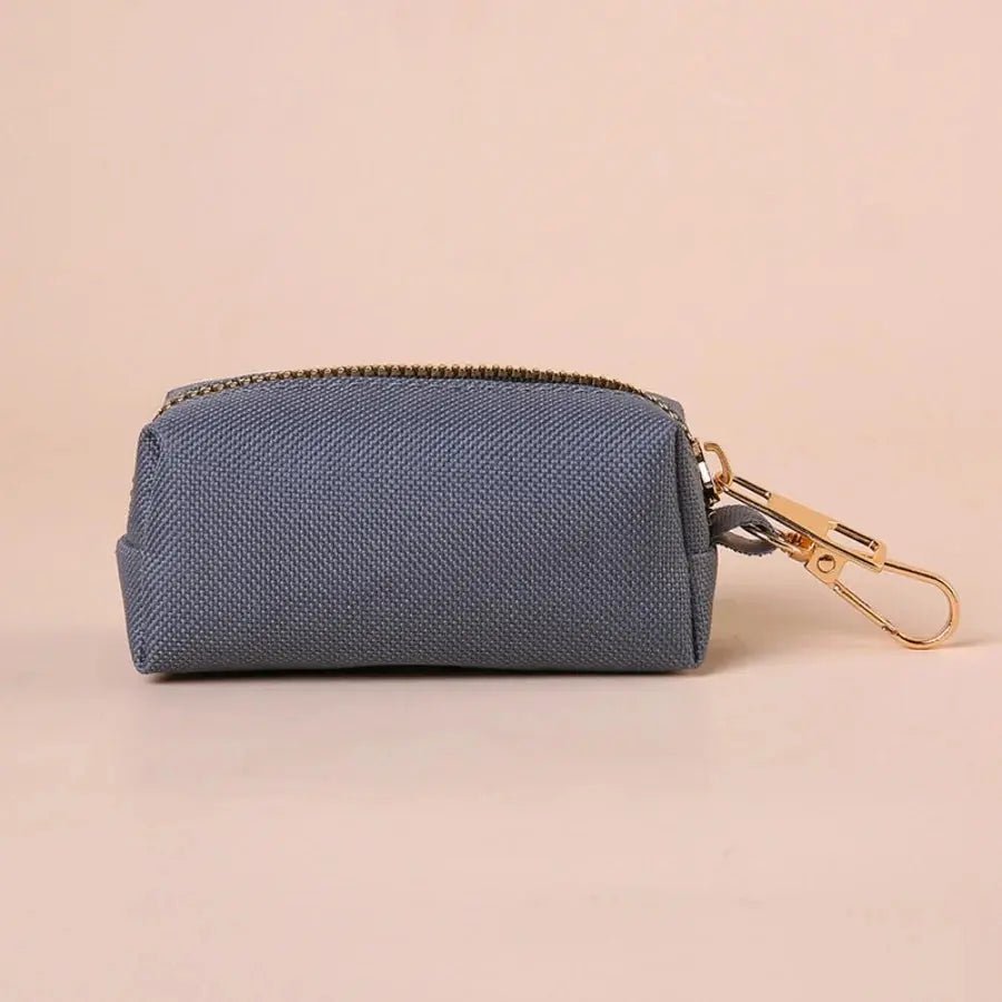 Dog Poop Bags Holder Canvas - shop_name Dog Poop Bags Holder Canvasnordicgift