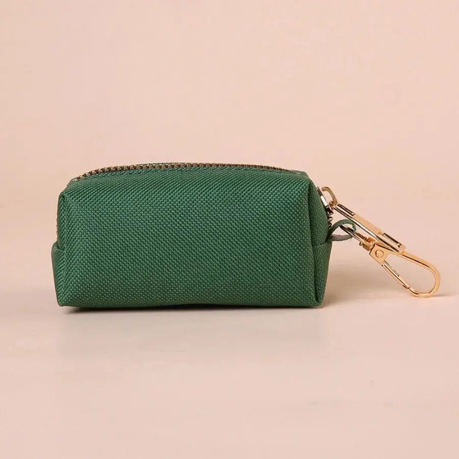 Dog Poop Bags Holder Canvas - shop_name Dog Poop Bags Holder Canvasnordicgift