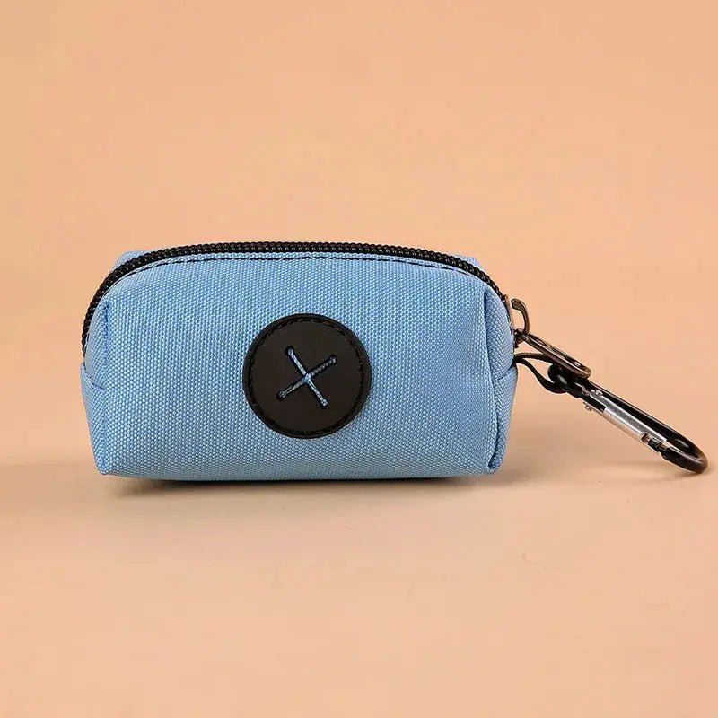 Dog Poop Bags Holder Canvas - shop_name Dog Poop Bags Holder Canvasnordicgift