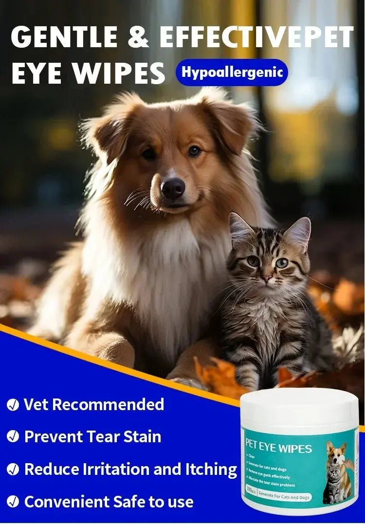 eye wipes for pets - Tear Stain Removal - shop_name eye wipes for pets - Tear Stain Removalnordicgift