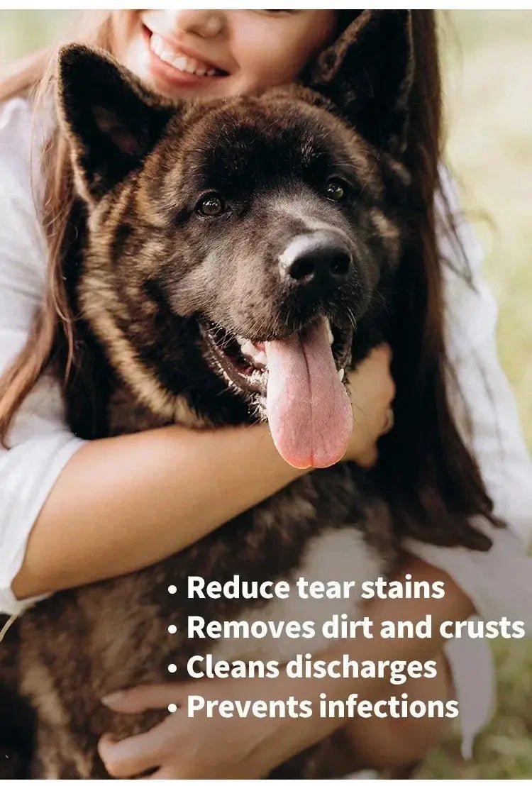 eye wipes for pets - Tear Stain Removal - shop_name eye wipes for pets - Tear Stain Removalnordicgift