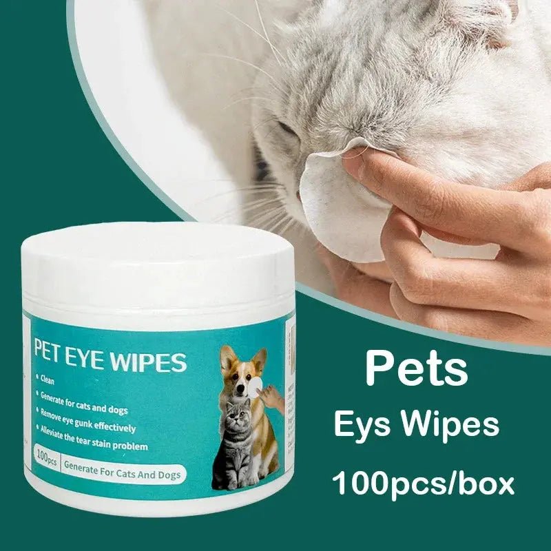 eye wipes for pets - Tear Stain Removal - shop_name eye wipes for pets - Tear Stain Removalnordicgift