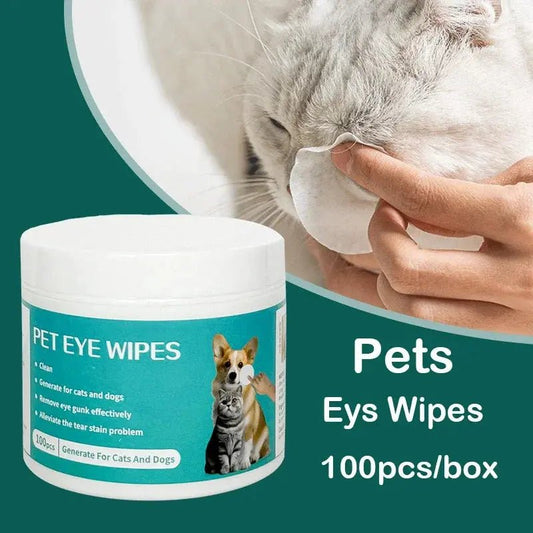 eye wipes for pets - Tear Stain Removal - shop_name eye wipes for pets - Tear Stain Removalnordicgift