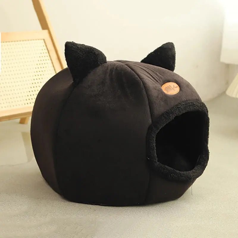 pet bed Cat Basket Winter Tent - Warm Cave for Cats & Dogs - shop_name pet bed Cat Basket Winter Tent - Warm Cave for Cats & Dogsnordicgift