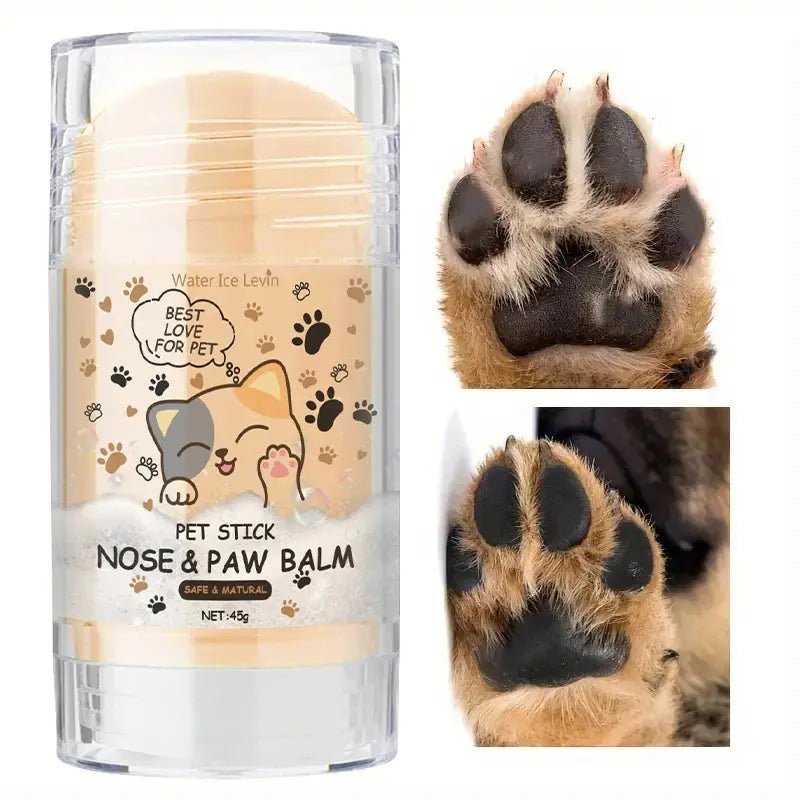 Pootbalsem 20g voor Hond en Kat - Neus en Poot Bescherming - shop_name Pootbalsem 20g voor Hond en Kat - Neus en Poot Beschermingnordicgift