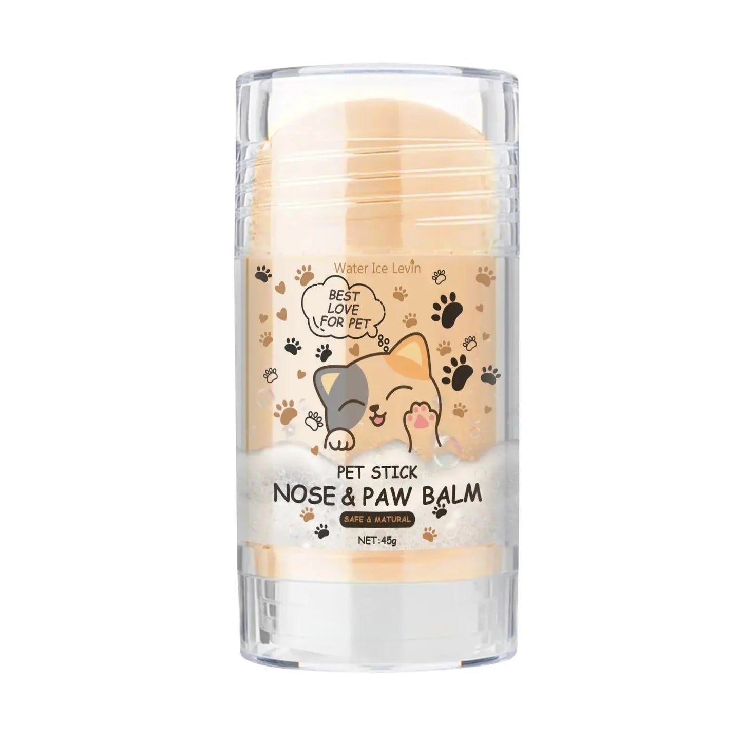 Pootbalsem 20g voor Hond en Kat - Neus en Poot Bescherming - shop_name Pootbalsem 20g voor Hond en Kat - Neus en Poot Beschermingnordicgift