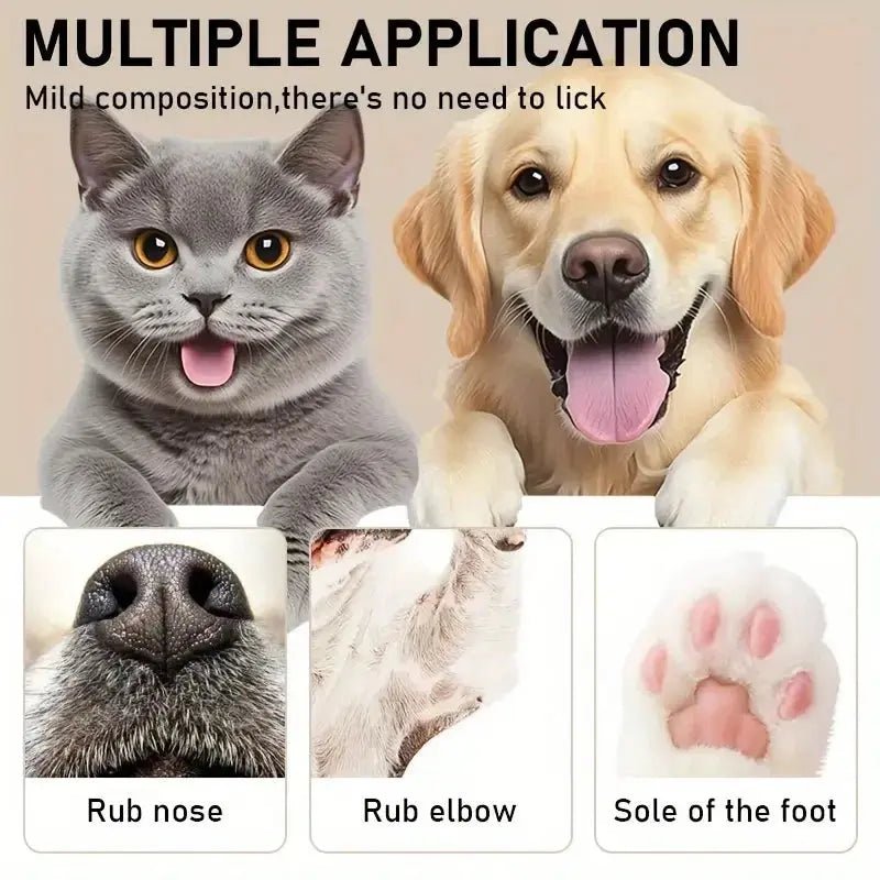 Pootbalsem 20g voor Hond en Kat - Neus en Poot Bescherming - shop_name Pootbalsem 20g voor Hond en Kat - Neus en Poot Beschermingnordicgift