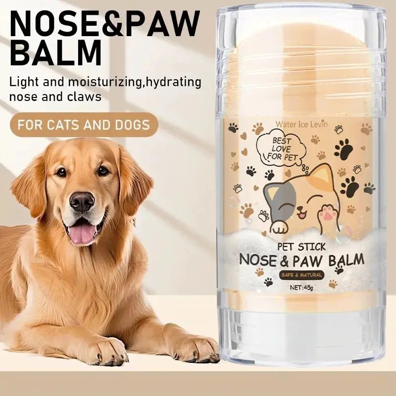 Pootbalsem 20g voor Hond en Kat - Neus en Poot Bescherming - shop_name Pootbalsem 20g voor Hond en Kat - Neus en Poot Beschermingnordicgift