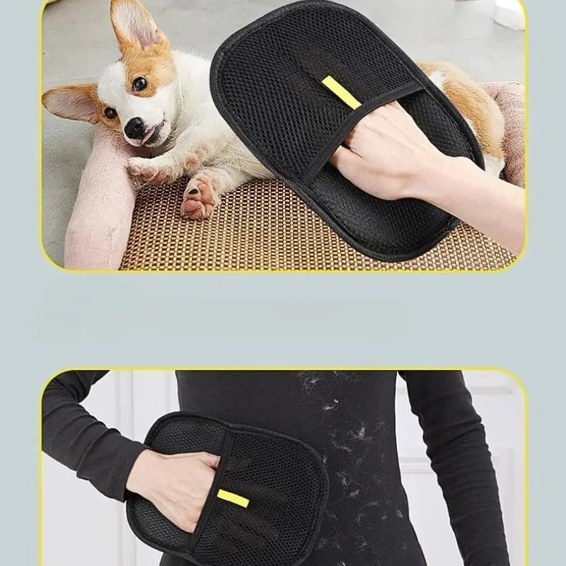 remove dog hair Pet Hair Removal Mitt - Washable Depilatory Mitt - shop_name remove dog hair Pet Hair Removal Mitt - Washable Depilatory Mittnordicgift