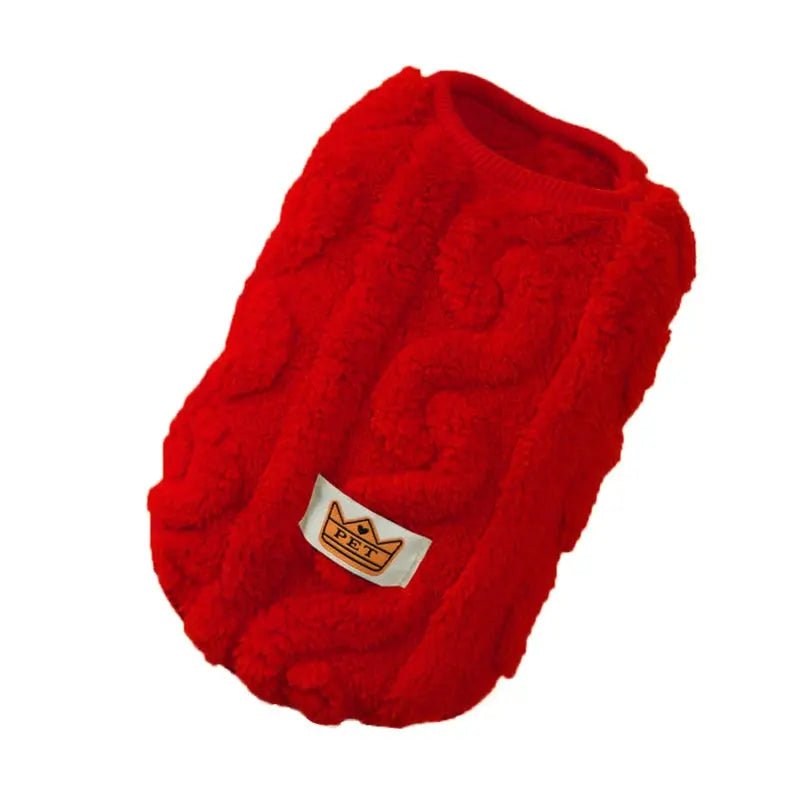 Soft Cat Clothes - Fall Winter Fleece Sweater - shop_name Soft Cat Clothes - Fall Winter Fleece Sweaternordicgift